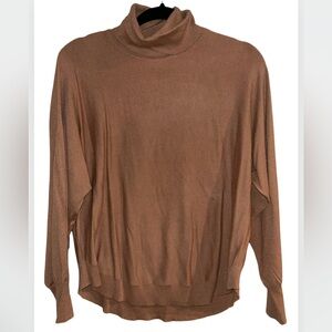 Design History Turtleneck Knit Top XL